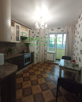 1-к квартира, на длительный срок, 45м2, 7/14 этаж