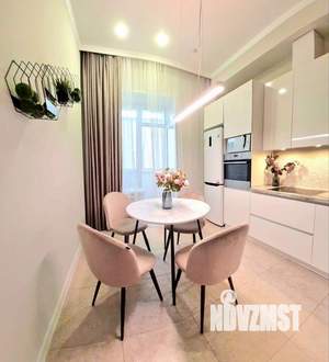 2-к квартира, посуточно, 60м2, 1/14 этаж