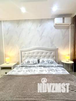 1-к квартира, посуточно, 48м2, 9/14 этаж