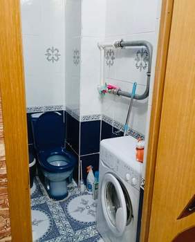 1-к квартира, на длительный срок, 42м2, 16/17 этаж