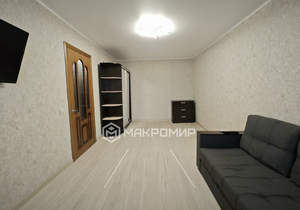 1-к квартира, на длительный срок, 31м2, 4/5 этаж