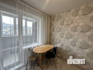 1-к квартира, на длительный срок, 34м2, 8/11 этаж