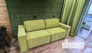 1-к квартира, посуточно, 44м2, 1/1 этаж