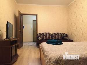 1-к квартира, посуточно, 50м2, 9/15 этаж