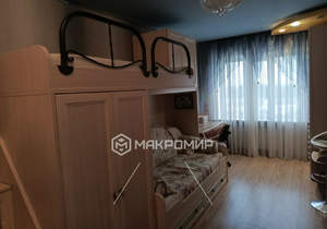 3-к квартира, на длительный срок, 108м2, 5/6 этаж