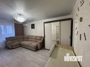 2-к квартира, на длительный срок, 54м2, 4/10 этаж