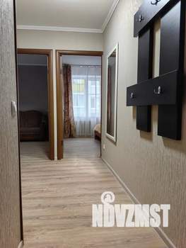 2-к квартира, посуточно, 42м2, 2/5 этаж