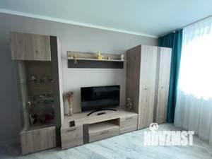 1-к квартира, посуточно, 42м2, 4/16 этаж