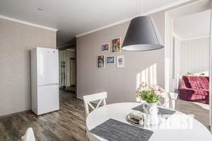 1-к квартира, посуточно, 55м2, 14/16 этаж