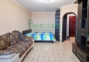 1-к квартира, на длительный срок, 45м2, 7/9 этаж