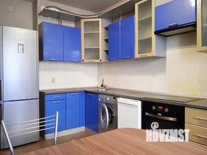 1-к квартира, на длительный срок, 42м2, 6/15 этаж