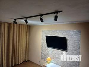 1-к квартира, посуточно, 40м2, 7/9 этаж