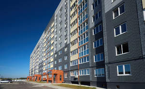 1-к квартира, на длительный срок, 37м2, 4/10 этаж