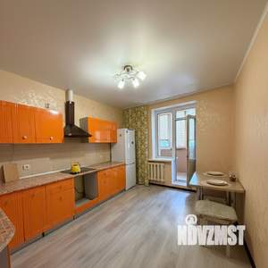 1-к квартира, на длительный срок, 44м2, 5/14 этаж