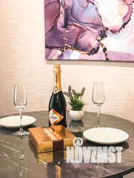 1-к квартира, посуточно, 38м2, 14/15 этаж