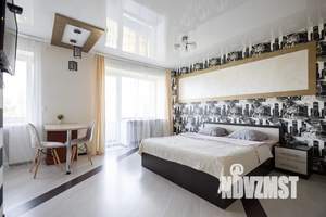 1-к квартира, посуточно, 40м2, 5/5 этаж