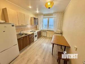 1-к квартира, на длительный срок, 38м2, 6/17 этаж