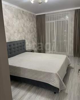 1-к квартира, на длительный срок, 39м2, 16/17 этаж