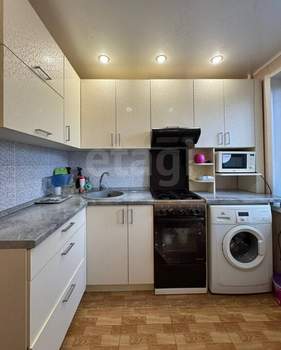 1-к квартира, на длительный срок, 30м2, 1/5 этаж