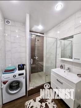 1-к квартира, посуточно, 49м2, 10/15 этаж