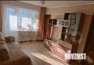 4-к квартира, на длительный срок, 60м2, 4/5 этаж