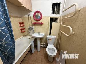 1-к квартира, на длительный срок, 30м2, 3/6 этаж