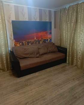 1-к квартира, на длительный срок, 30м2, 2/5 этаж