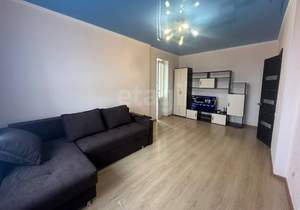 1-к квартира, на длительный срок, 42м2, 10/15 этаж