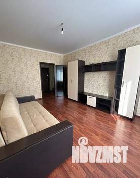 1-к квартира, на длительный срок, 44м2, 3/15 этаж