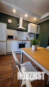 1-к квартира, посуточно, 46м2, 11/15 этаж