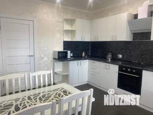1-к квартира, посуточно, 50м2, 9/15 этаж