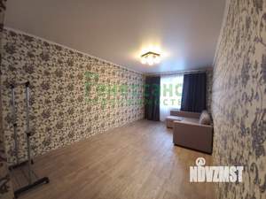 1-к квартира, на длительный срок, 45м2, 5/10 этаж