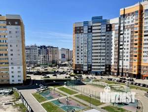 1-к квартира, посуточно, 36м2, 1/1 этаж