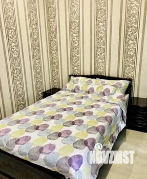 1-к квартира, посуточно, 46м2, 11/16 этаж