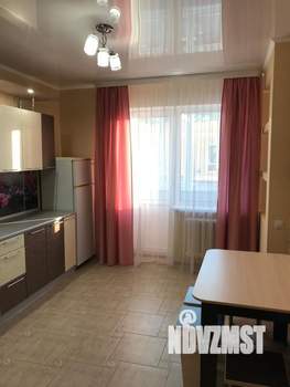 1-к квартира, посуточно, 42м2, 2/16 этаж