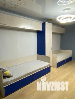 2-к квартира, посуточно, 65м2, 1/10 этаж