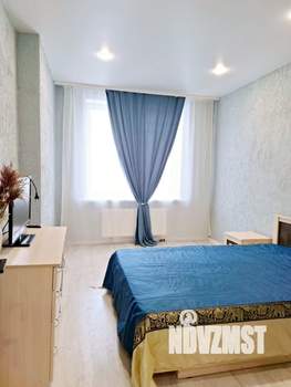 1-к квартира, на длительный срок, 44м2, 3/17 этаж