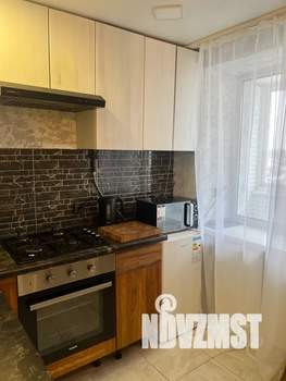 1-к квартира, посуточно, 41м2, 7/9 этаж