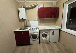 1-к квартира, на длительный срок, 31м2, 4/5 этаж