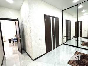 1-к квартира, посуточно, 57м2, 10/12 этаж