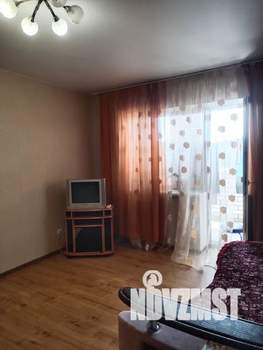 1-к квартира, посуточно, 46м2, 17/17 этаж