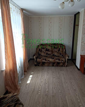 1-к квартира, на длительный срок, 35м2, 3/5 этаж