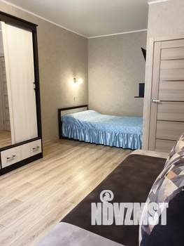 1-к квартира, посуточно, 40м2, 4/16 этаж