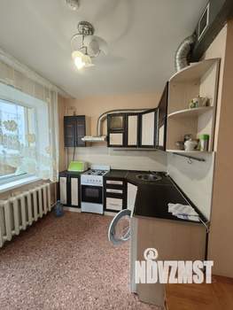1-к квартира, на длительный срок, 37м2, 3/3 этаж