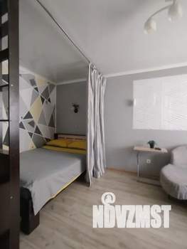 1-к квартира, посуточно, 36м2, 1/10 этаж