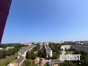 Студия квартира, посуточно, 37м2, 12/17 этаж