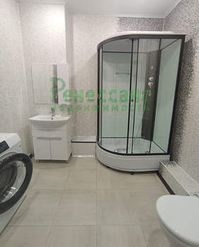 1-к квартира, на длительный срок, 45м2, 16/16 этаж