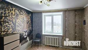 3-к квартира, на длительный срок, 60м2, 4/5 этаж