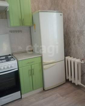 1-к квартира, на длительный срок, 34м2, 5/5 этаж