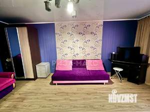 1-к квартира, на длительный срок, 35м2, 4/5 этаж